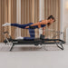 lsg-gpr100-foldable-pilates-reformer-home-use-lifestyle-woman-workout