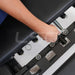 lsg-gpr100-pilates-reformer-carriage-rail-spring-mechanism-detail