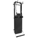 lsg-gpr100-pilates-reformer-with-tower-vertical-standing-view