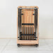lsg-gpr500-foldable-pilates-reformer-machine-beige-folded-spring-system