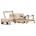 lsg-gpr500-foldable-pilates-reformer-machine-beige-jump-board-extended