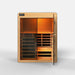 nuvie-arc-2-person-indoor-infrared-sauna-front-door-open