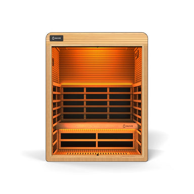 nuvie-arc-indoor-infrared-sauna-2-person-no-door-view