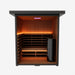 NUVIE Element Hybrid Cabin Sauna - product image 3