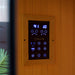 NUVIE Element Hybrid Cabin Sauna - product image 11