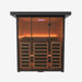 NUVIE Element Hybrid Cabin Sauna - product image 5