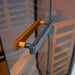 NUVIE Element Hybrid Cabin Sauna - product image 10