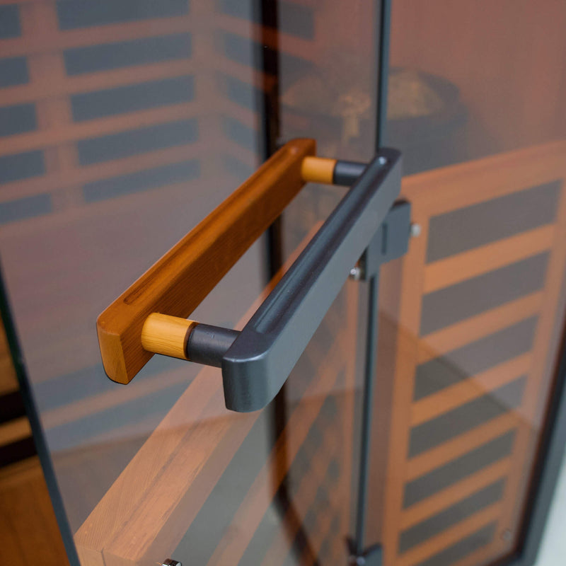 NUVIE Element Hybrid Cabin Sauna - product image 10