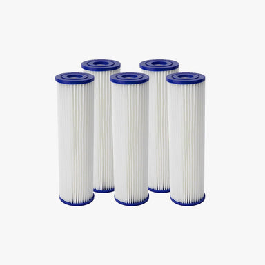 NUVIE Premium 20-micron Ice Bath Filters