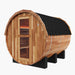 NUVIE Pure Traditional Barrel Sauna - product image 4