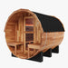 NUVIE Pure Traditional Barrel Sauna - product image 1