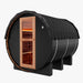 NUVIE Pure Traditional Barrel Sauna - product image 5