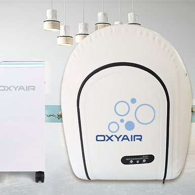 oxyair-1-3ata-home-hyperbaric-chamber-wheelchair-olv-rw01-with-concentrator