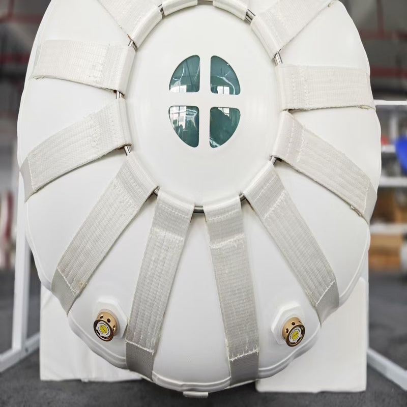 oxyair-home-hyperbaric-chamber-olv-rt201-end-cap-view