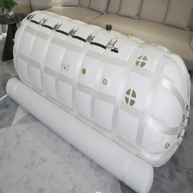oxyair-hyperbaric-chamber-for-home-olv-rt201-side-angle-view