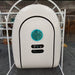 oxyair-hyperbaric-chamber-for-home-wheelchair-olv-rw01-front-door-view