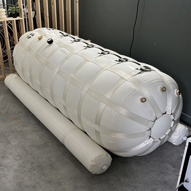 oxyair-portable-hbot-chamber-olv-rt201-inflated-side-view