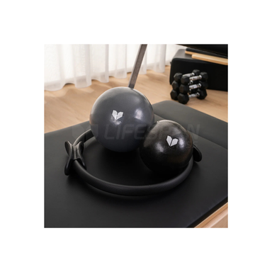 pilates accessories set ball and ring 3