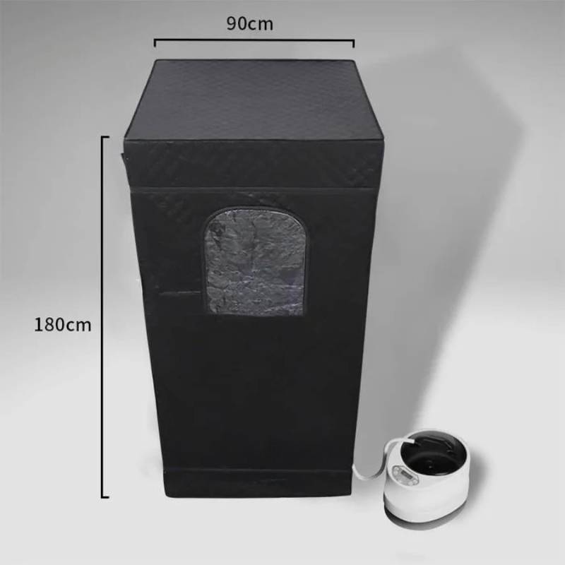 portable sauna for home