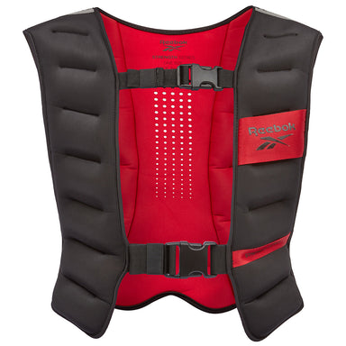 Reebok 10kg Strength Series Weight Vest - Display Detail