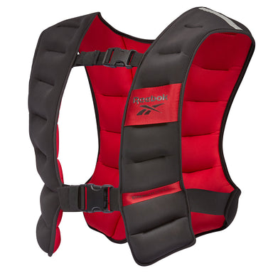 Reebok 10kg Strength Series Weight Vest - Feature Detail