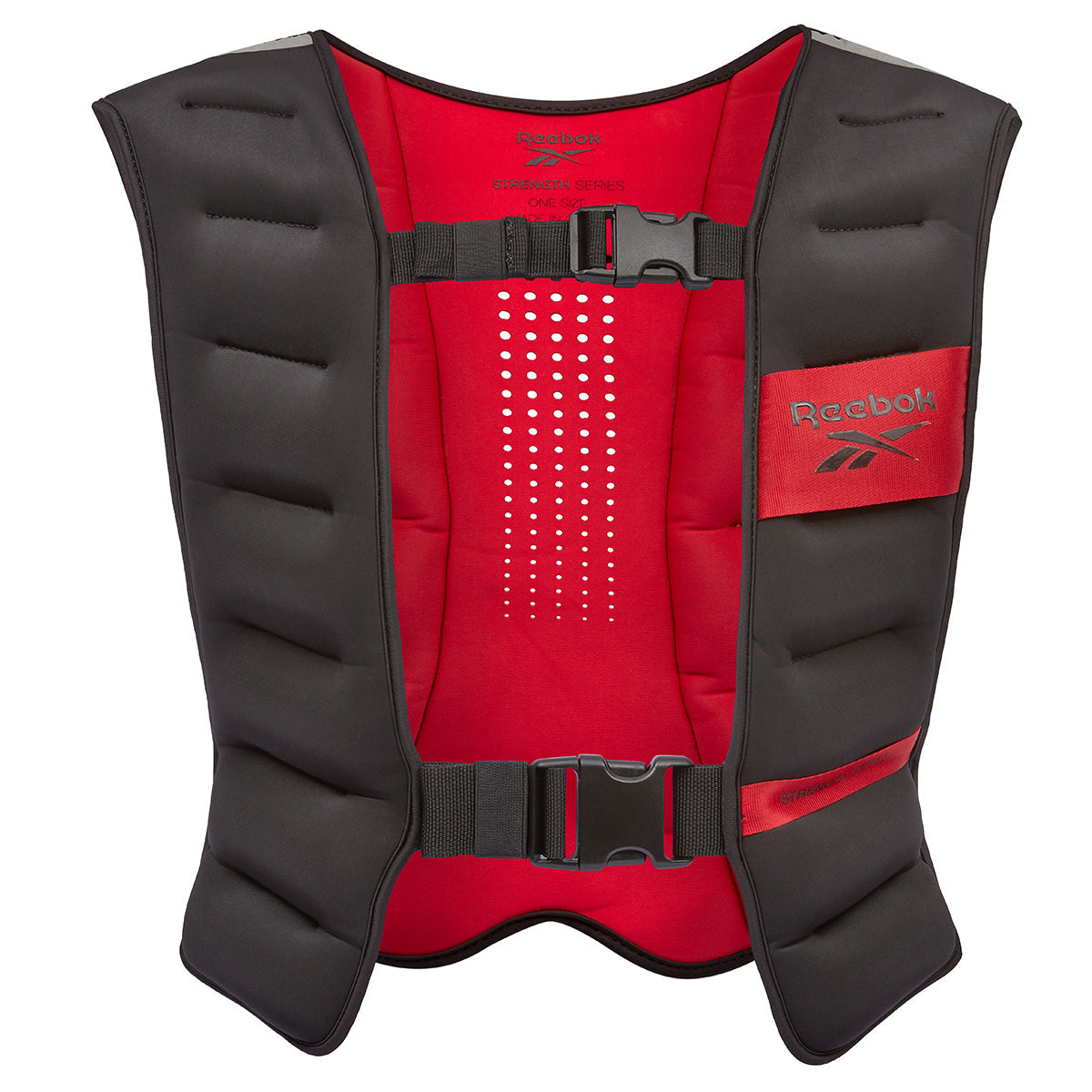 Reebok 5kg Strength Series Weight Vest - Feature Detail