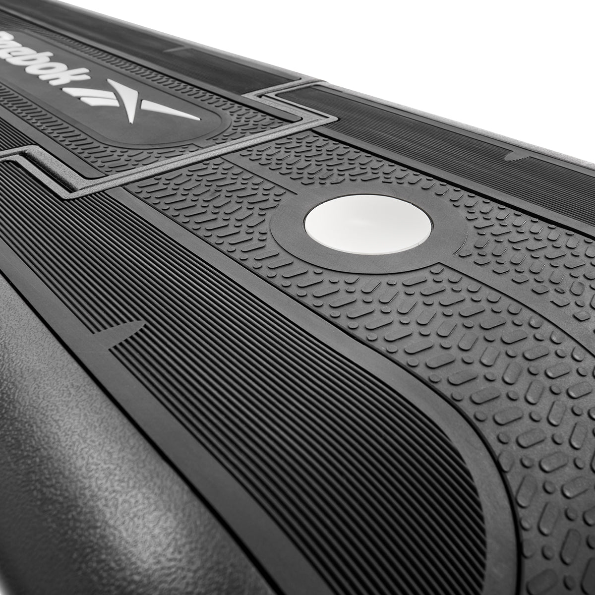 Reebok Deck - White - Frame Detail