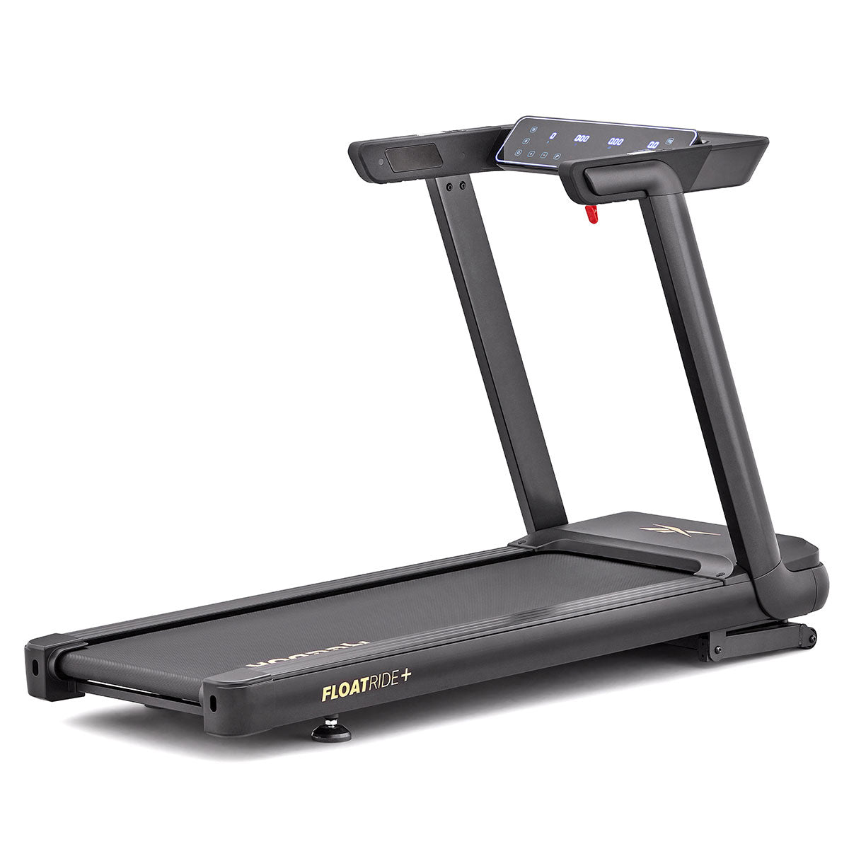 Reebok FR20z Floatride Treadmill (Black) - Side View