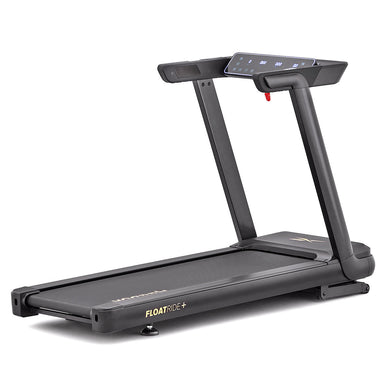 Reebok FR20z Floatride Treadmill (Black) - Side View