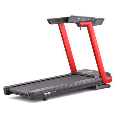 Reebok FR20z Floatride Treadmill (Red) - Side View