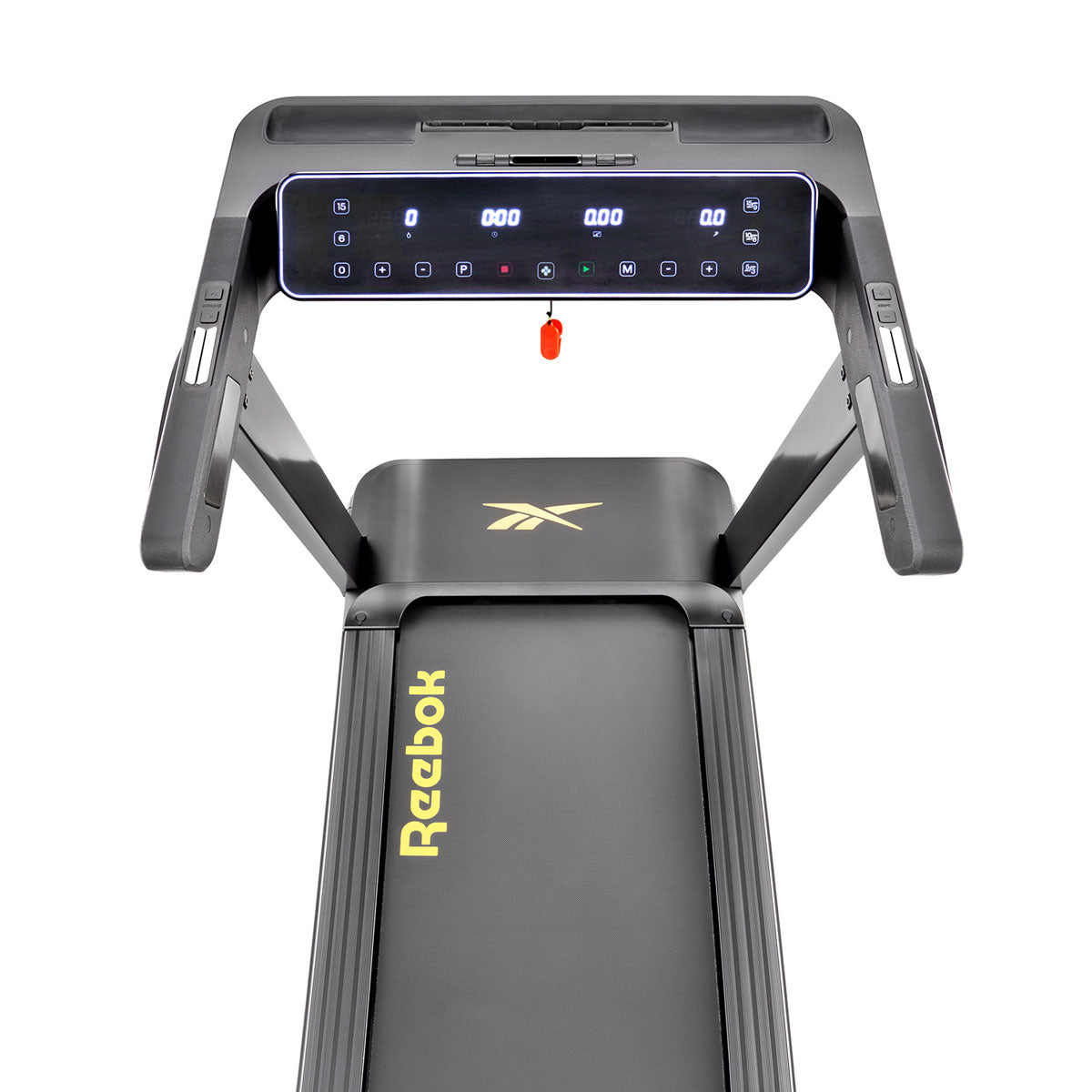 Reebok FR30z Floatride Treadmill in Black - Accessory View