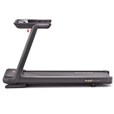 Reebok FR30z Floatride Treadmill in Black - Close Up