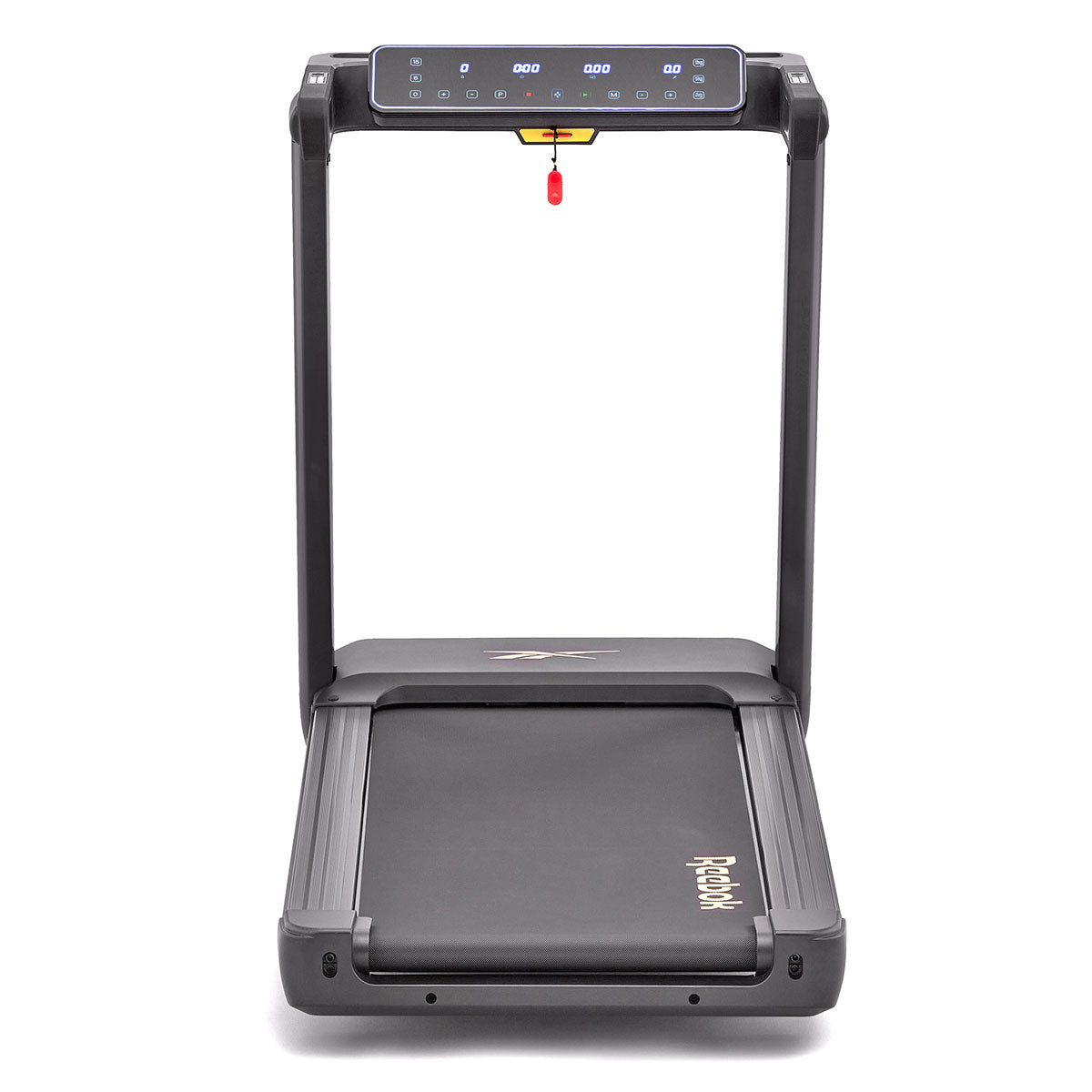 Reebok FR30z Floatride Treadmill in Black - Frame Detail