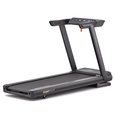 Reebok FR30z Floatride Treadmill in Black - Side View
