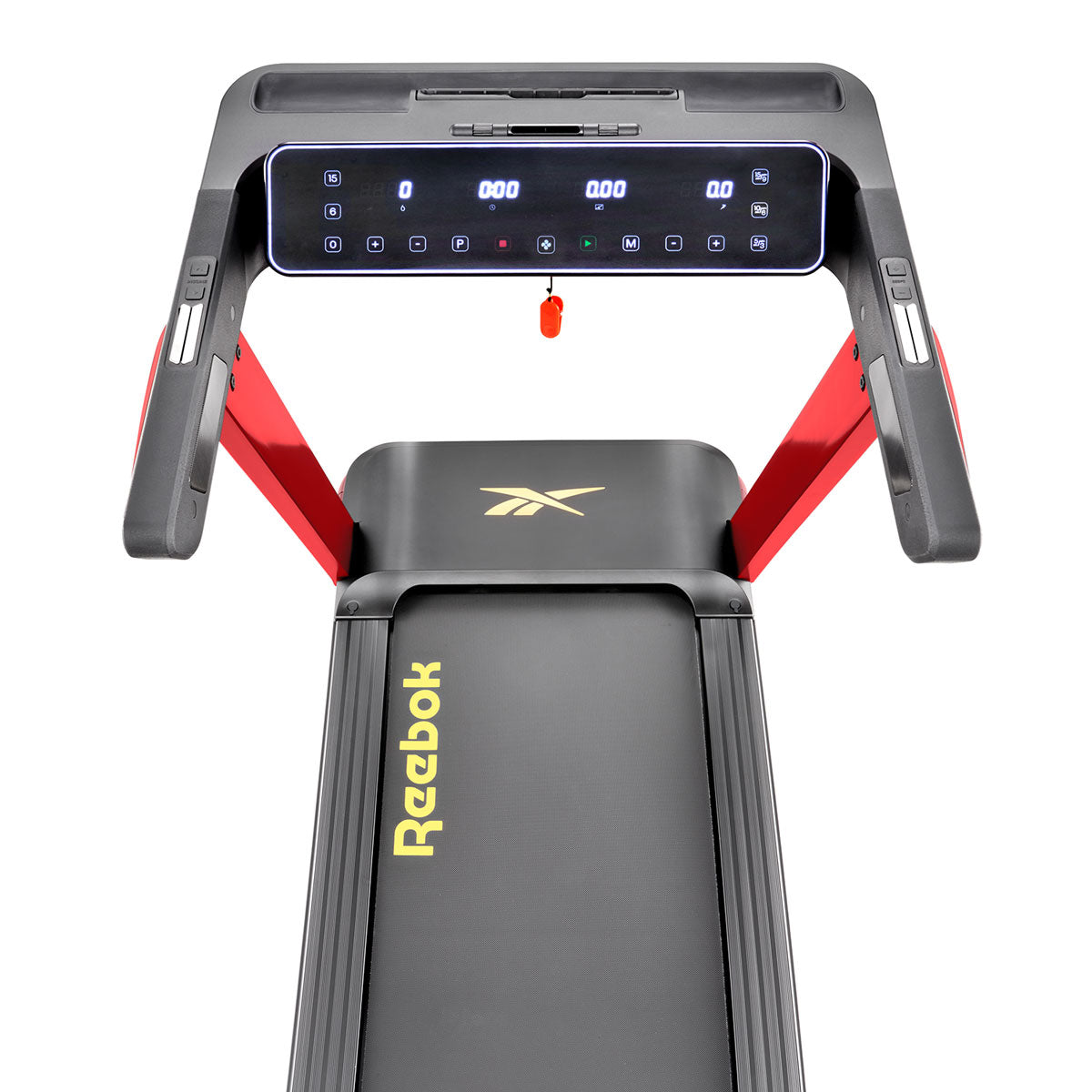 Reebok FR30z Floatride Treadmill in Red - Accessory View