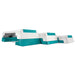 Reebok Step - The Original in Teal