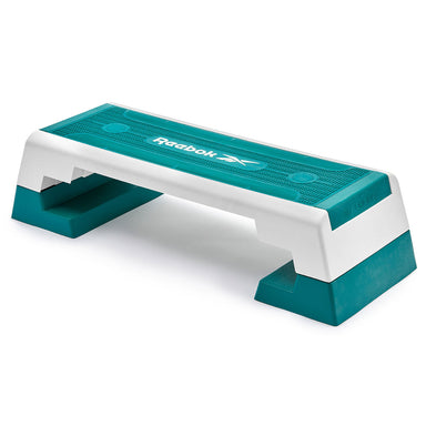 Reebok Step - The Original in Teal - Side View