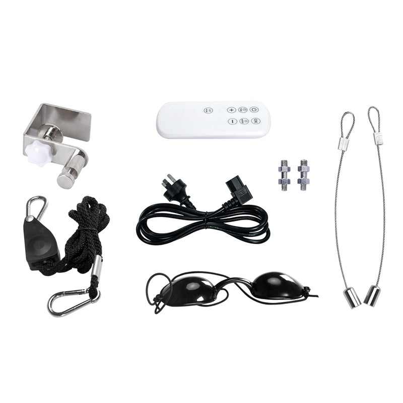 regen8-1600w-wall-hung-red-light-therapy-panel-full-accessories-kit