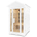 regen8-duo-outdoor-2-person-infrared-sauna-white-side-angle-door-open