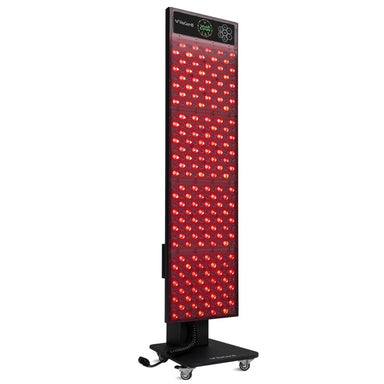 regen8-full-body-freestanding-red-light-therapy-panel-side-angle-on