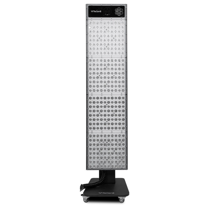 regen8-full-body-red-light-therapy-freestanding-panel-front-view-off