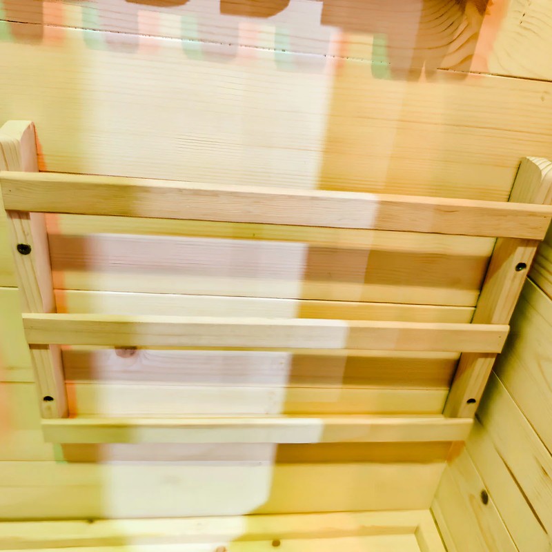 regen8-quadro-outdoor-4-person-infrared-sauna-natural-interior-magazine-rack