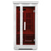 regen8-solo-indoor-1-person-infrared-sauna-white-front-infrared-view