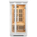 regen8-solo-indoor-1-person-infrared-sauna-white-front-view
