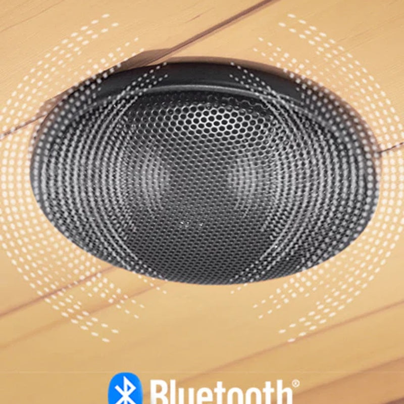 regen8-trio-outdoor-3-person-infrared-sauna-bluetooth-speaker-detail