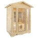regen8-trio-outdoor-3-person-infrared-sauna-side-angle-door-open
