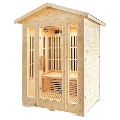 regen8-trio-outdoor-infrared-sauna-3-person-side-angle-door-closed