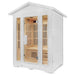 regen8-trio-outdoor-infrared-sauna-white-3-person-side-angle-door-closed