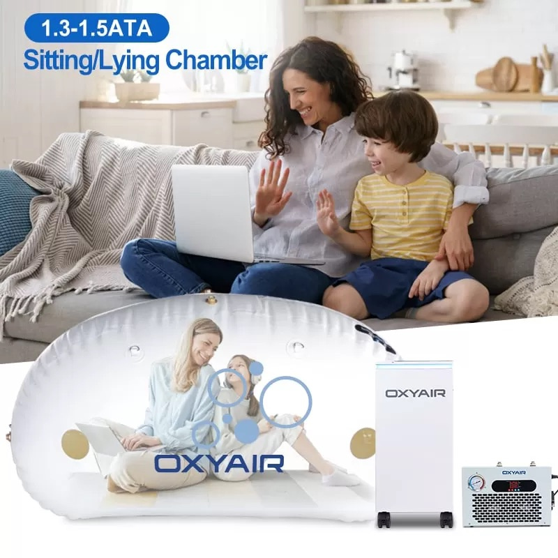 sitting-laying-home-hyperbaric-chamber