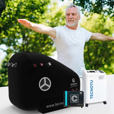tecnosit-home-hyperbaric-chamber-lifestyle-man-wellness